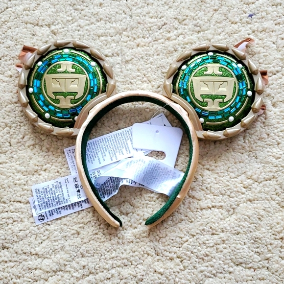 🆕️: DISNEY/MARVEL THEMED PARK (WAKANDA FOREVER) HEADBAND - Picture 3 of 6